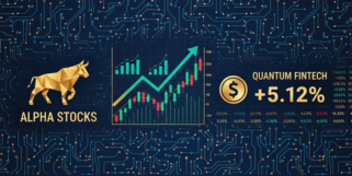 股票分红概念图